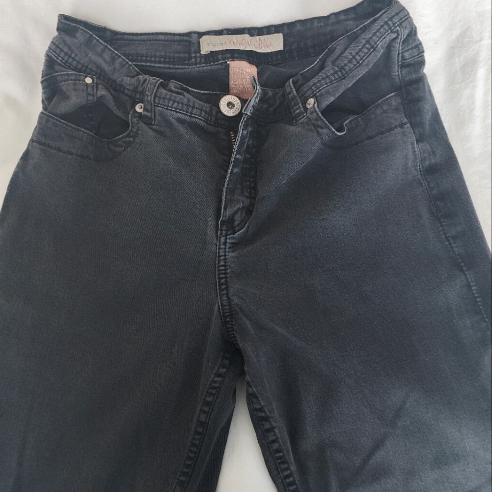 Black jeans